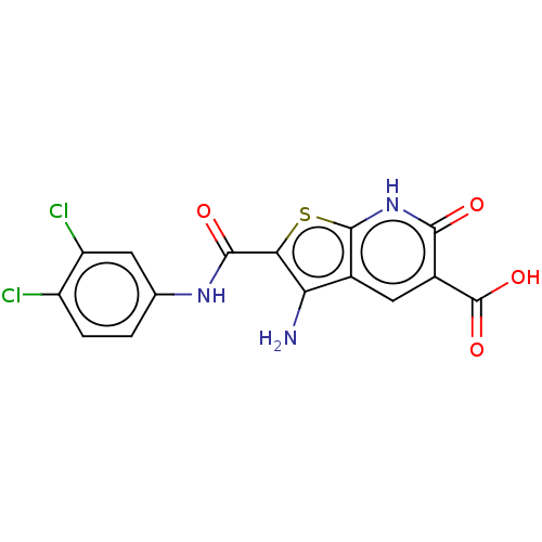 Chemical structure of BindingDB Monomer ID 50477993