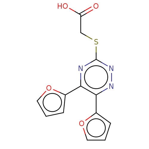 Chemical structure of BindingDB Monomer ID 50477995