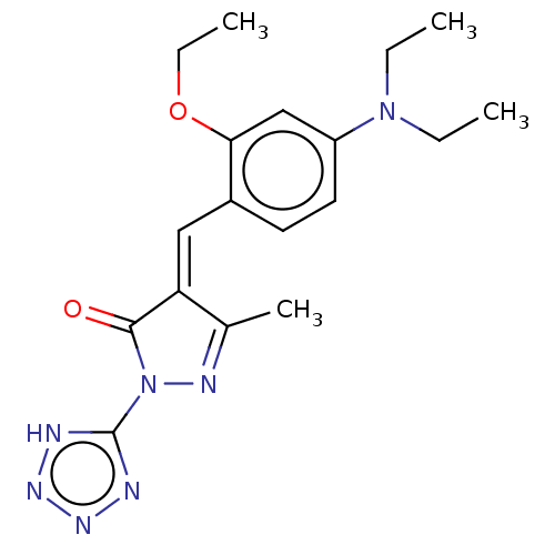 Chemical structure of BindingDB Monomer ID 50477996