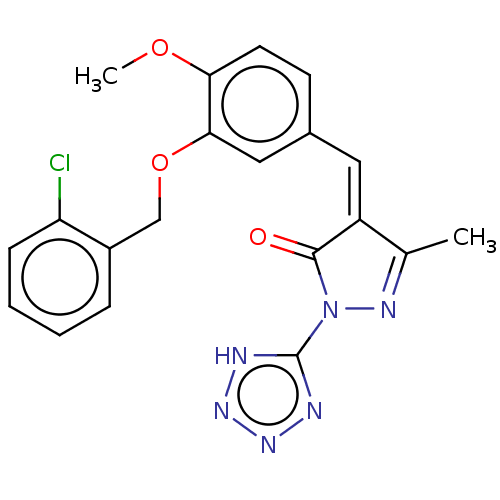 Chemical structure of BindingDB Monomer ID 50477998