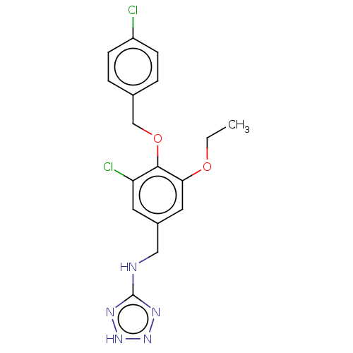 Chemical structure of BindingDB Monomer ID 50478001