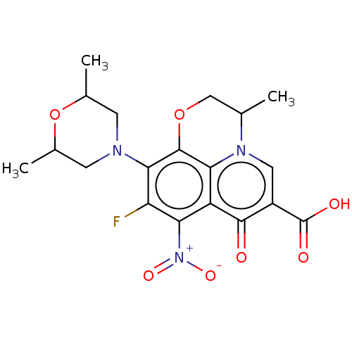 Chemical structure of BindingDB Monomer ID 50478003