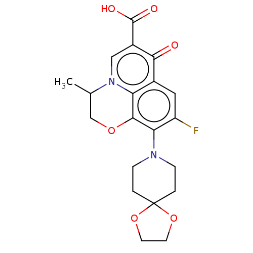 Chemical structure of BindingDB Monomer ID 50478005