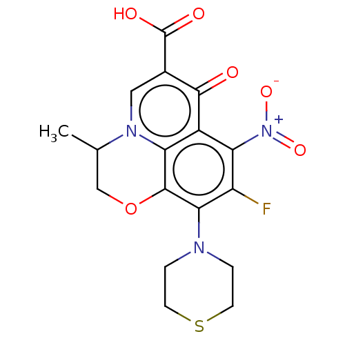 Chemical structure of BindingDB Monomer ID 50478007