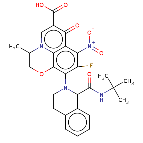 Chemical structure of BindingDB Monomer ID 50478008