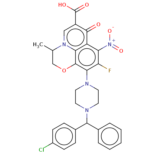 Chemical structure of BindingDB Monomer ID 50478009