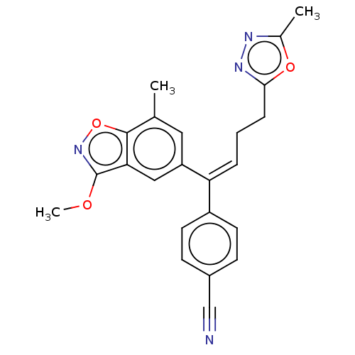 Chemical structure of BindingDB Monomer ID 50478011