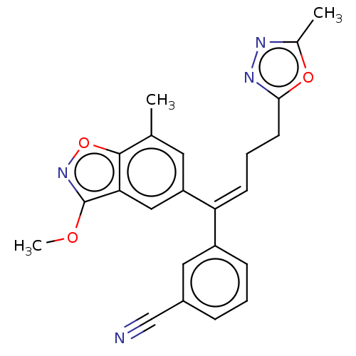 Chemical structure of BindingDB Monomer ID 50478014