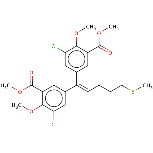 Chemical structure of BindingDB Monomer ID 50478015