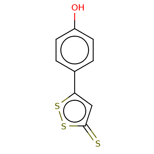 Chemical structure of BindingDB Monomer ID 50478021