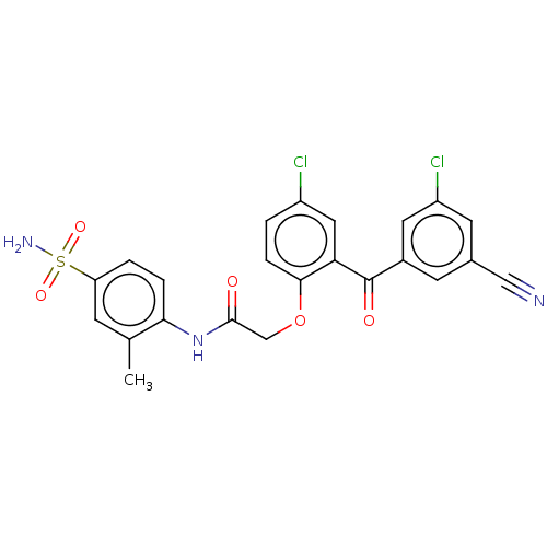 Chemical structure of BindingDB Monomer ID 50478026