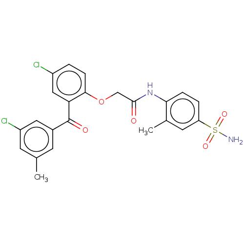 Chemical structure of BindingDB Monomer ID 50478027