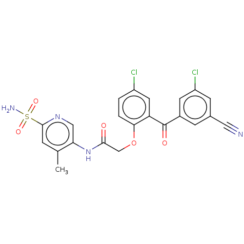 Chemical structure of BindingDB Monomer ID 50478028