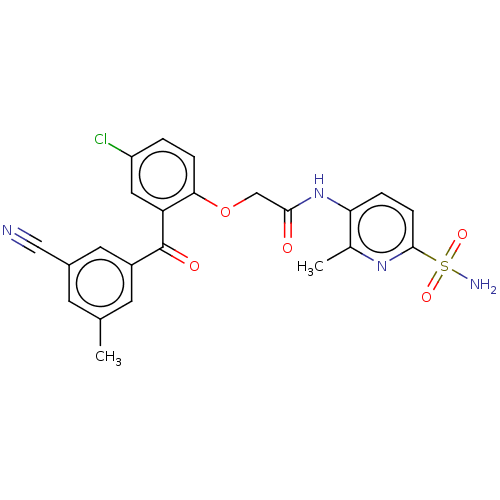 Chemical structure of BindingDB Monomer ID 50478030