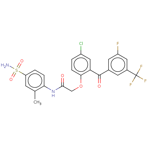 Chemical structure of BindingDB Monomer ID 50478032