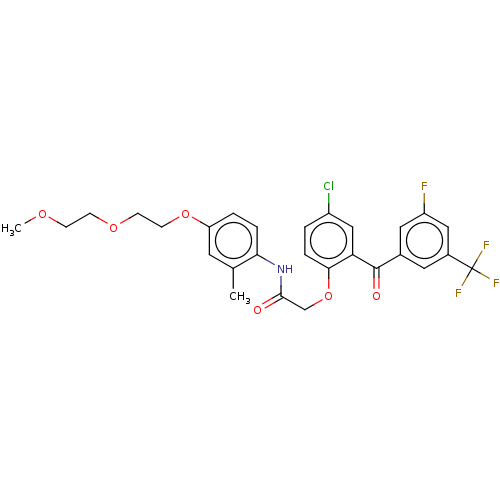 Chemical structure of BindingDB Monomer ID 50478033