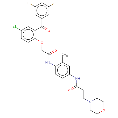 Chemical structure of BindingDB Monomer ID 50478034