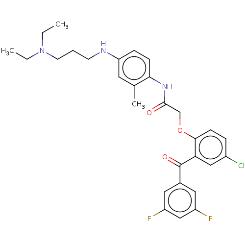 Chemical structure of BindingDB Monomer ID 50478035