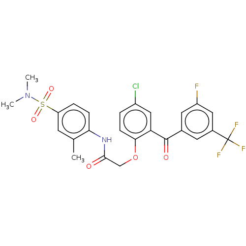 Chemical structure of BindingDB Monomer ID 50478036