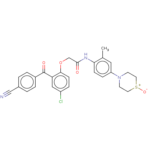 Chemical structure of BindingDB Monomer ID 50478037