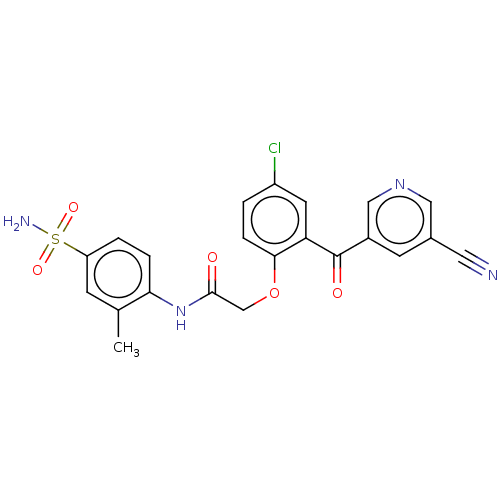 Chemical structure of BindingDB Monomer ID 50478041