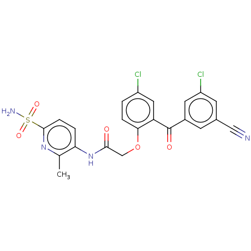 Chemical structure of BindingDB Monomer ID 50478047