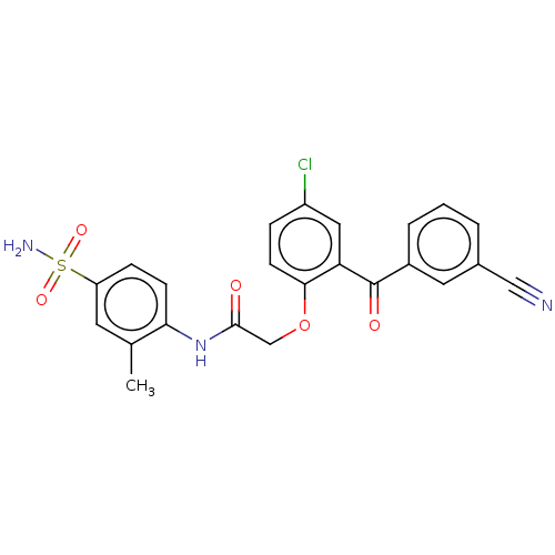 Chemical structure of BindingDB Monomer ID 50478050