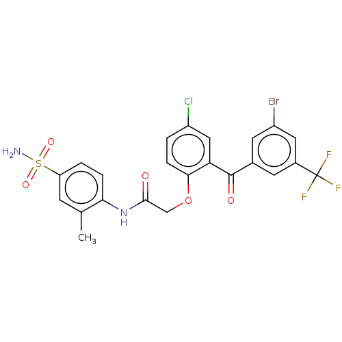 Chemical structure of BindingDB Monomer ID 50478052
