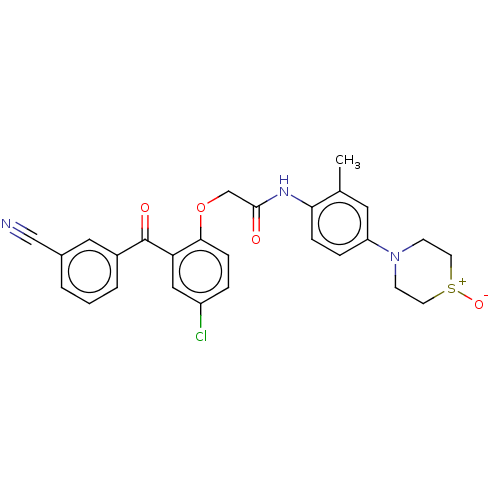 Chemical structure of BindingDB Monomer ID 50478053