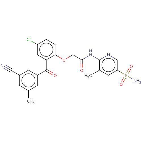 Chemical structure of BindingDB Monomer ID 50478054
