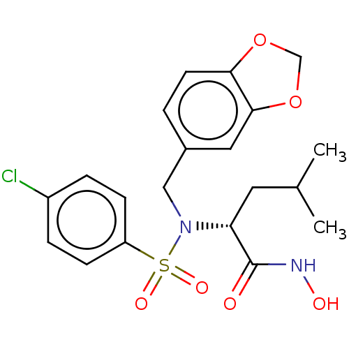 Chemical structure of BindingDB Monomer ID 50478055