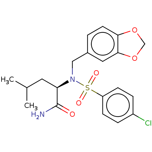 Chemical structure of BindingDB Monomer ID 50478061
