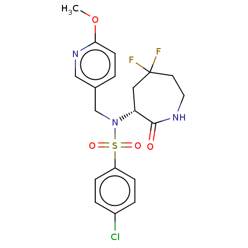 Chemical structure of BindingDB Monomer ID 50478063