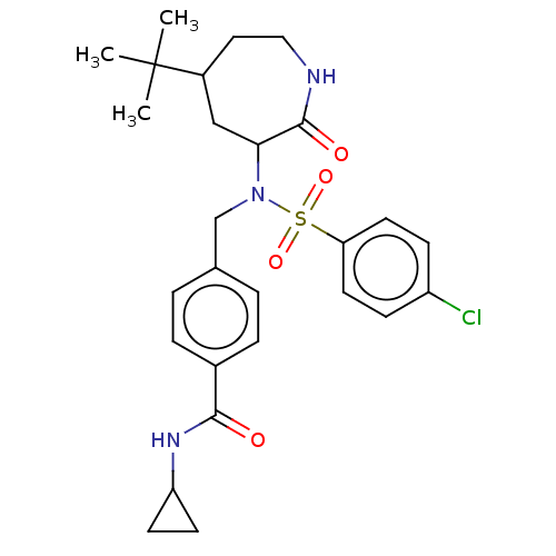 Chemical structure of BindingDB Monomer ID 50478067