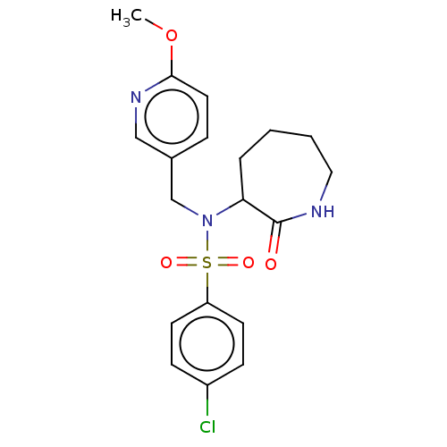 Chemical structure of BindingDB Monomer ID 50478068