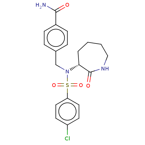 Chemical structure of BindingDB Monomer ID 50478070