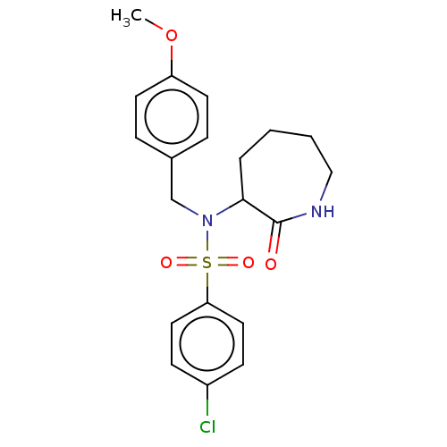 Chemical structure of BindingDB Monomer ID 50478071