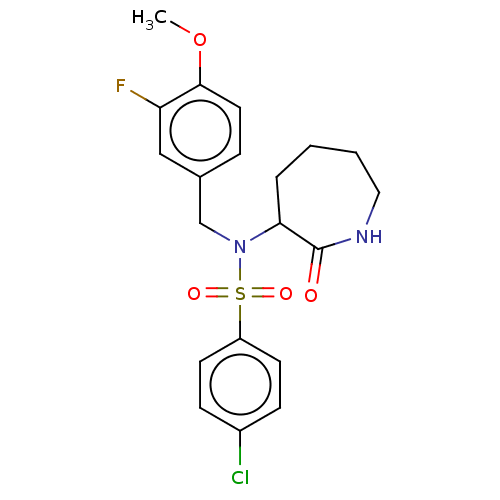 Chemical structure of BindingDB Monomer ID 50478080