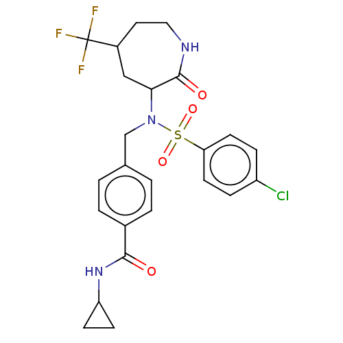 Chemical structure of BindingDB Monomer ID 50478084