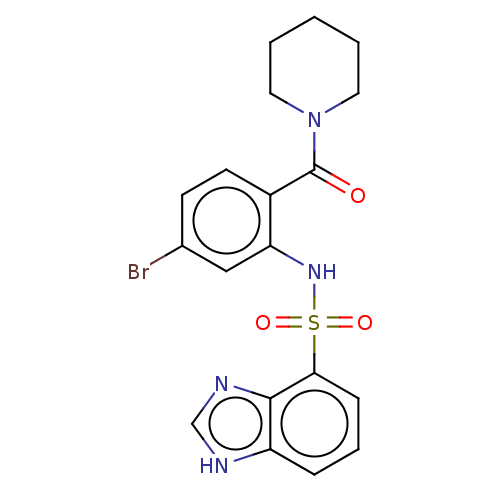 Chemical structure of BindingDB Monomer ID 50478085