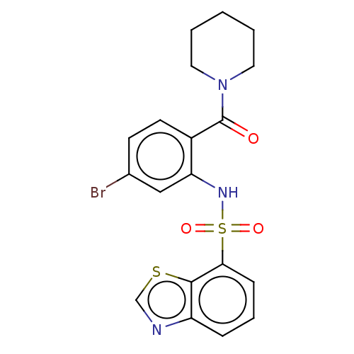 Chemical structure of BindingDB Monomer ID 50478092