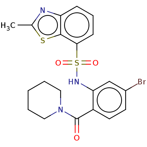Chemical structure of BindingDB Monomer ID 50478093