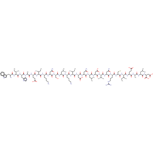 Chemical structure of BindingDB Monomer ID 50478095