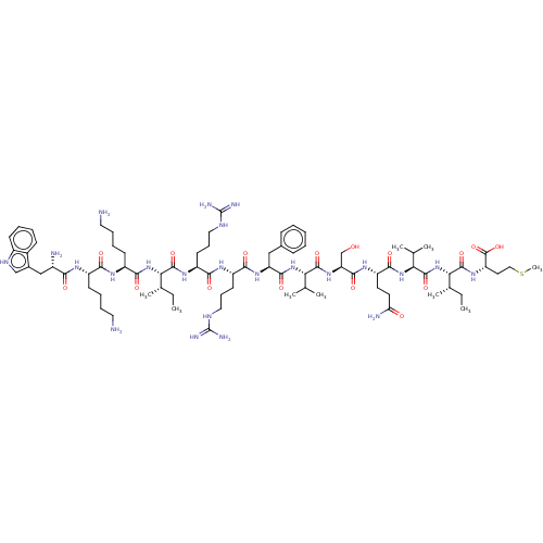 Chemical structure of BindingDB Monomer ID 50478096