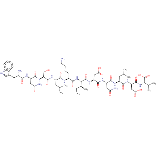 Chemical structure of BindingDB Monomer ID 50478097