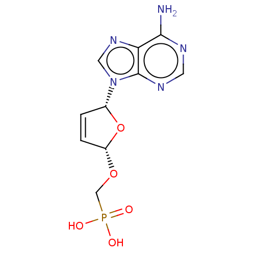 Chemical structure of BindingDB Monomer ID 50478098