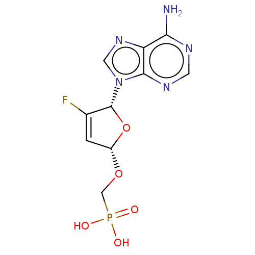 Chemical structure of BindingDB Monomer ID 50478100