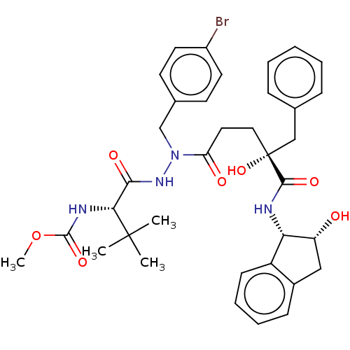 Chemical structure of BindingDB Monomer ID 50478101