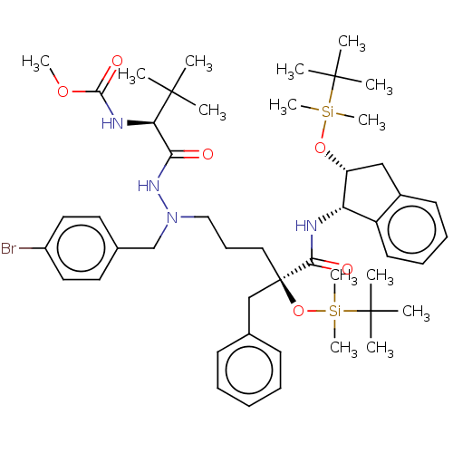 Chemical structure of BindingDB Monomer ID 50478102