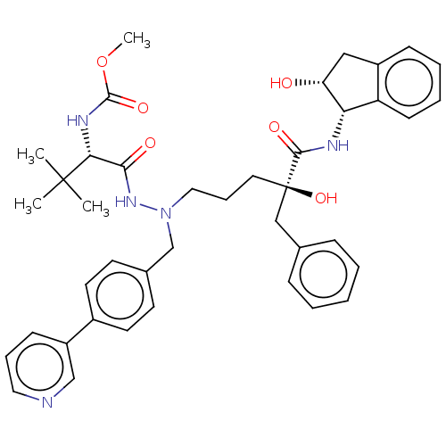 Chemical structure of BindingDB Monomer ID 50478103